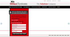 Desktop Screenshot of bisofficesystems.com